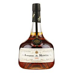 De montal armagnac vintage 1991