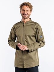 Koksbuis sabor dark olive XL