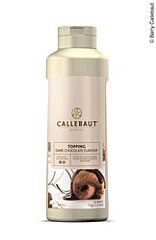 Callebaut choco topping puur