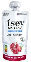 Isey skyr framb-granaatap 140gr