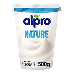 Alpro soya naturel yoghurt VGN/LV
