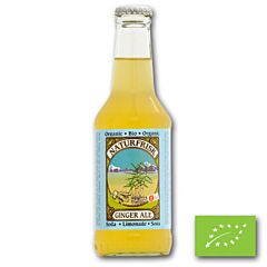 Naturf.gingerale 25cl NL-BIO-01