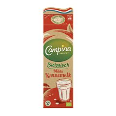 Campina karnemelk NL-BIO-01