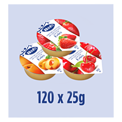 Hero assorti jam extra 25gr