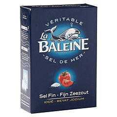 La Baleine zeezout fijn