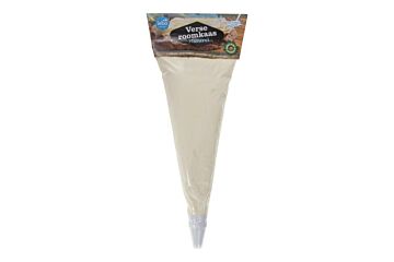 Lebo roomkaas naturel spuitzak