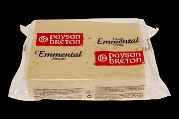 Emmentaler blok ca.3,75kg PKG