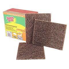 Scotch-brite bakplaatpads