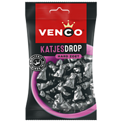 Venco katjesdrop 120gr