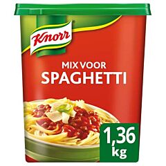 Knorr mix voor spaghetti