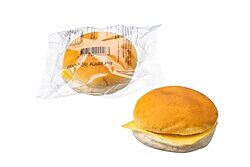 Kamstra wit broodje kaas rb 67gr