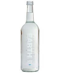 Earth water still 75cl glas