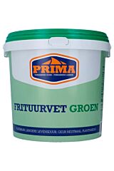 Prima vloeibaar frituurvet groen