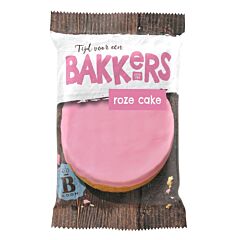 Boom roze cake psv 65gr