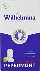 Fortuin wilhelmina pepermunt VGN