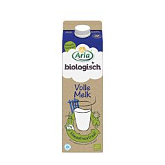 Arla volle melk 1lt     NL-BIO-01