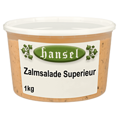Hansel zalmsalade superieur