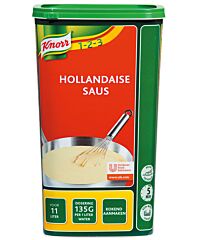Knorr hollandaise saus