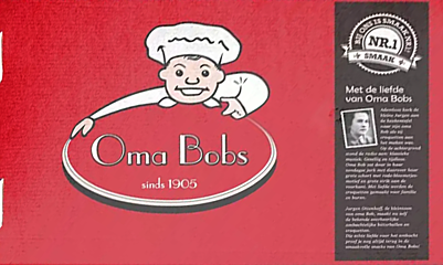 Oma bobs loempia mini kip 52gr