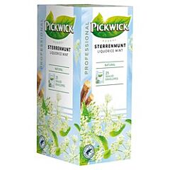 Pickw.prof.sterrenmunt 25x2g