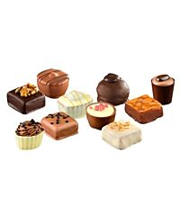 Chaup.luxe bonbons ass.19gr10151