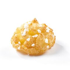 Chouquette gesuikerd soesje 14gr