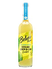Belvoir sicilian lemon&lime 50cl