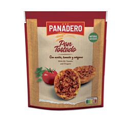 Panadero tostado tomaat oregano