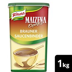 Knorr maizena bruin