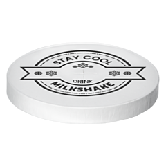 Combi milkshakedeksel stay cool