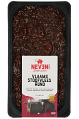 Bieze vlaams stoofvlees rund