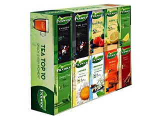 Pickw.prof.tea top 10 25x2gr