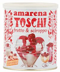 Toschi amarenen kersen
