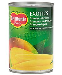 Del monte mangoschijven exotics