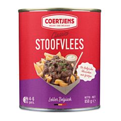 Coertjens stoofvlees