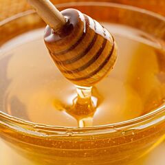 Lencke bloemenhoning fles