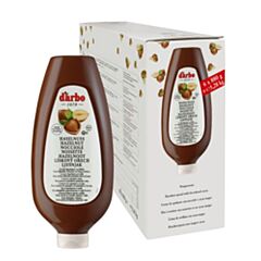 D'arbo hazelnootpasta dos.880gr