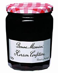 Bonne maman kersenjam 750gr