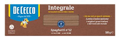 Cecco spaghetti volkoren nr.12