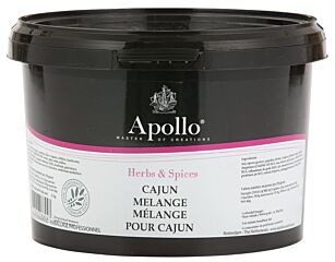Apollo cajun melange