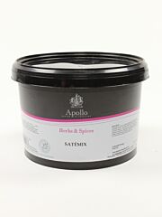 Apollo satemix
