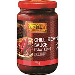 Lee kum kee chilli bean sauce