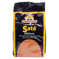 Kokki djawa satesaus