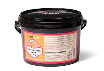 Yama unagi kabayaki saus