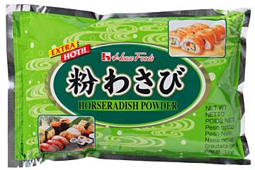 Wasabi ko poeder extra hot