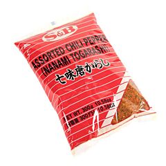 S&B nanami togarashi shichimi