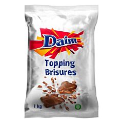 Coolbreak daim topping crunch