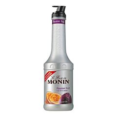 Monin fruit puree mix passion