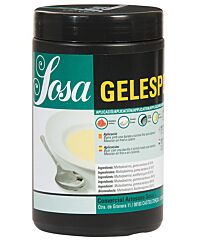 Sosa gelespessa (xantana gum)