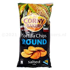 Corny tortilla chips rond 450gr